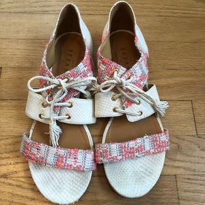 Sezane Ulysse Sandals